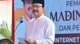 Menteri Sosial (Mensos) Syaifullah Yusuf. (instagram.com @gusipul_id)