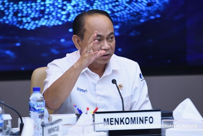 Menteri Koperasi Budi Arie Setiadi. (Instagram.com/@budiariesetiadi)


