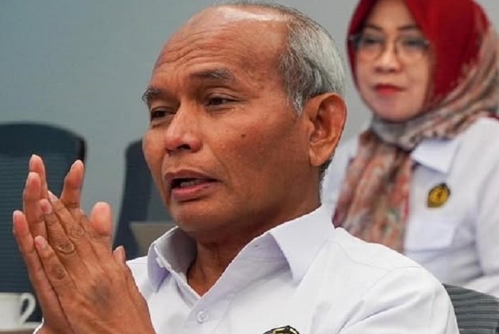 Kepala Satuan Kerja Khusus Pelaksana Kegiatan Usaha Hulu Minyak dan Gas Bumi (SKK Migas) Djoko Siswanto. (Instagram.com @skkmigasofficial)