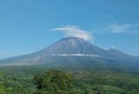 Gunung Semeru. (Dok. Esdm.go.id)