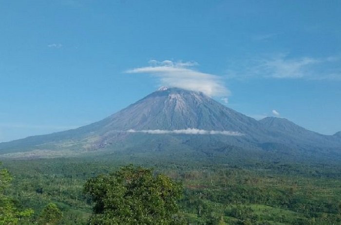 Gunung Semeru. (Dok. Esdm.go.id)
