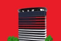 Ilustrasi Gedung Komisi Pemberantasan Korupsi (KPK). (Dok. Sapulangit Media Center/M. RIfai Azhari)