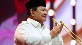 Presiden Prabowo resmikan produksi minyak Blok Cepu sebesar 180 ribu barel per hari demi wujudkan swasembada energi nasional. (Facebook.com @Prabowo Subianto)


