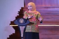 Gubernur Jawa Timur Khofifah Indar Parawansa. (Dok. jatimprov.go.id)