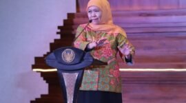 Gubernur Jawa Timur Khofifah Indar Parawansa. (Dok. jatimprov.go.id)