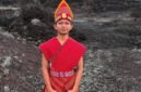 Farel Prayoga, penyanyi muda penuh bakat yang melejit sejak viral di jagat TikTok. (Instagram.com @farelprayoga.real). 