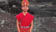 Farel Prayoga, penyanyi muda penuh bakat yang melejit sejak viral di jagat TikTok. (Instagram.com @farelprayoga.real). 