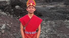Farel Prayoga, penyanyi muda penuh bakat yang melejit sejak viral di jagat TikTok. (Instagram.com @farelprayoga.real). 