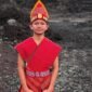 Farel Prayoga, penyanyi muda penuh bakat yang melejit sejak viral di jagat TikTok. (Instagram.com @farelprayoga.real). 