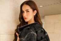 Olla Ramlan akhirnya buka suara soal gosip mesra yang bikin geger. (Instagram.com @ollaramlan)