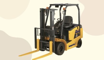 forklift komatsu